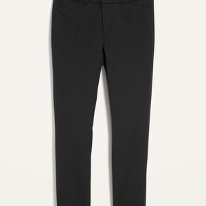 Old navy black pixie dress pants